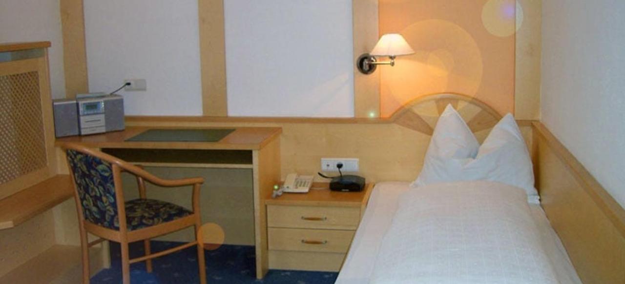 Parkhotel Plauserhof Kültér fotó