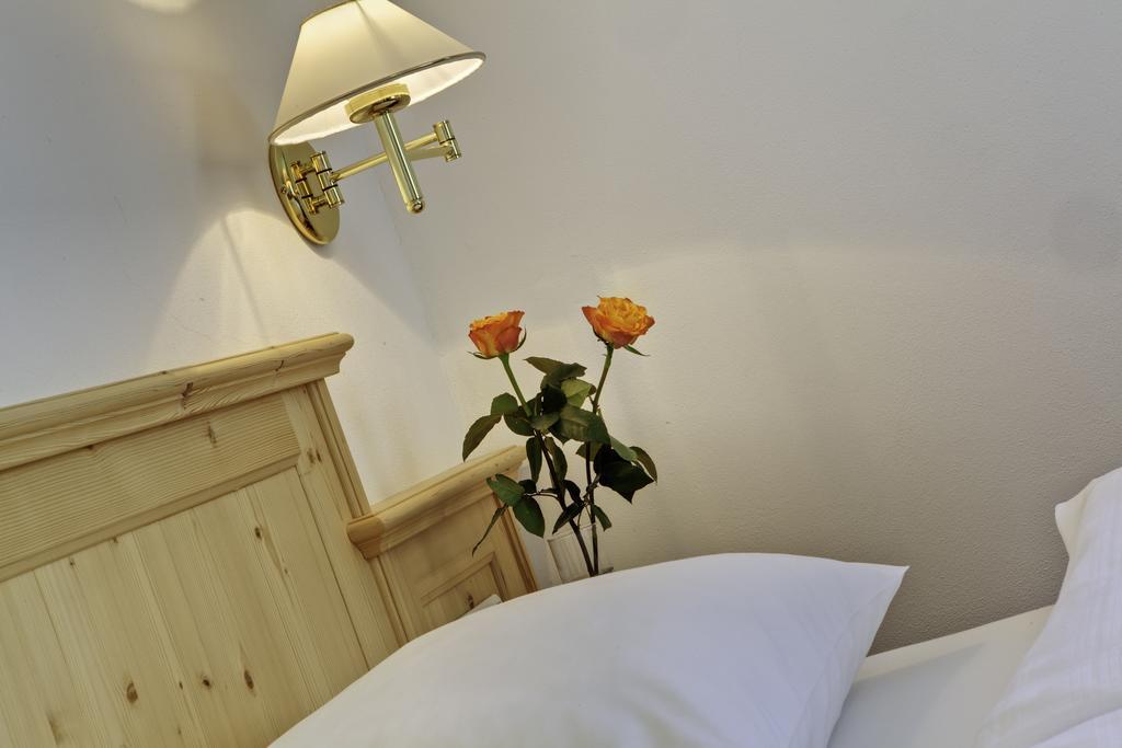 Parkhotel Plauserhof Szoba fotó