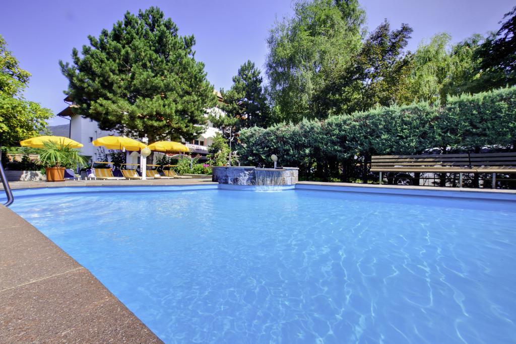 Parkhotel Plauserhof Kültér fotó