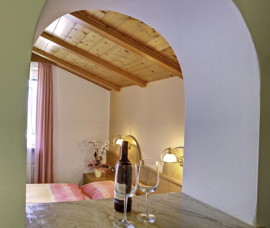 Parkhotel Plauserhof Szoba fotó