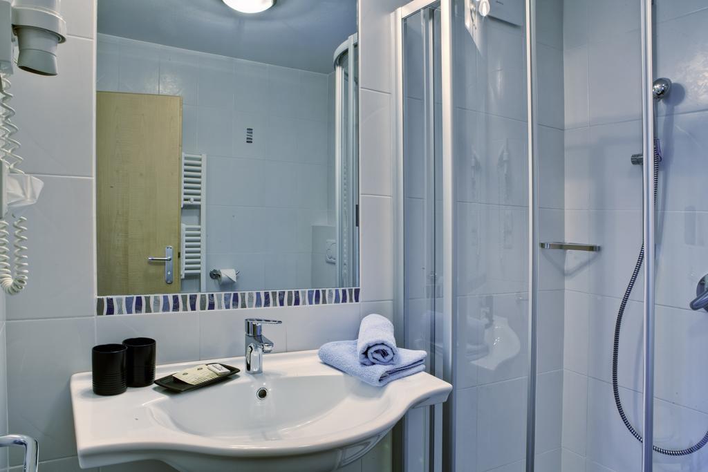 Parkhotel Plauserhof Szoba fotó