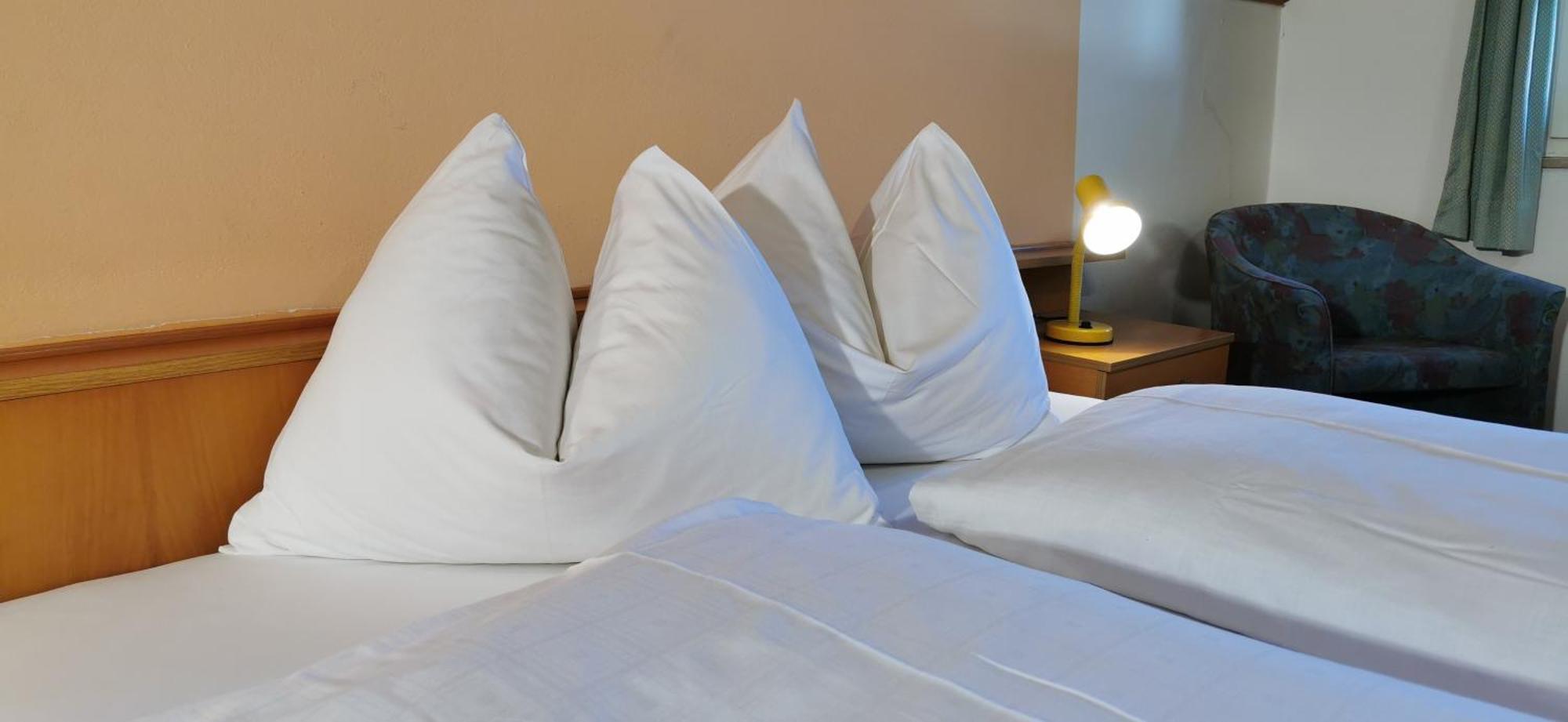 Parkhotel Plauserhof Szoba fotó