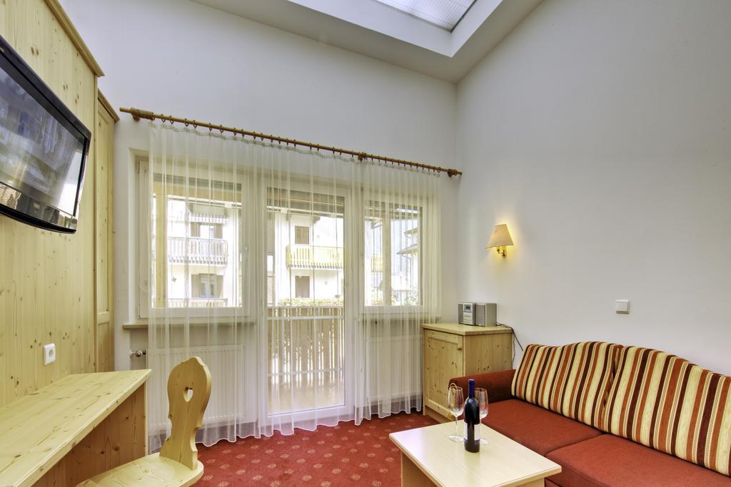 Parkhotel Plauserhof Kültér fotó