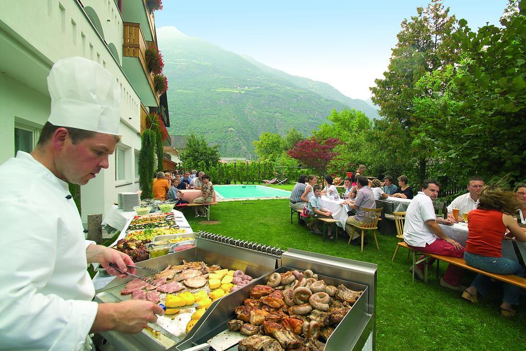 Parkhotel Plauserhof Kültér fotó